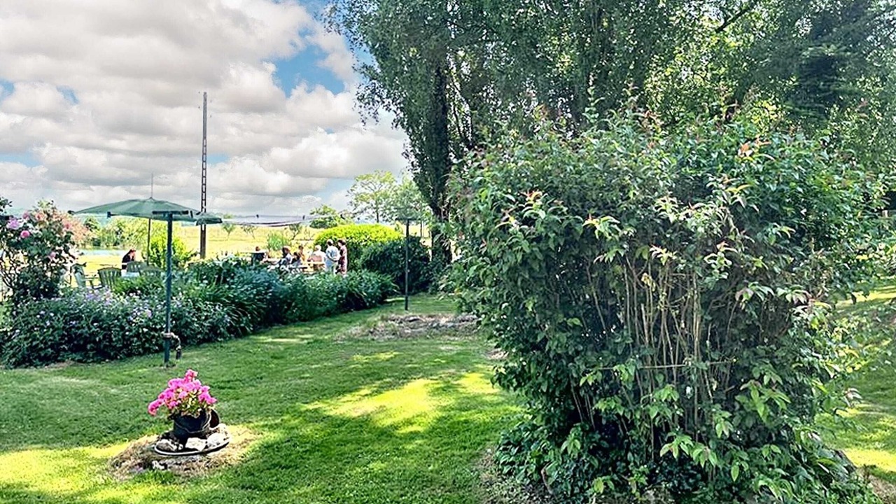 Photo of Outdoor in Gruge-l'Hopital