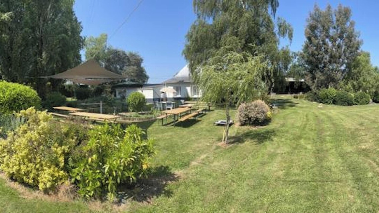 Photo of Outdoor in Gruge-l'Hopital