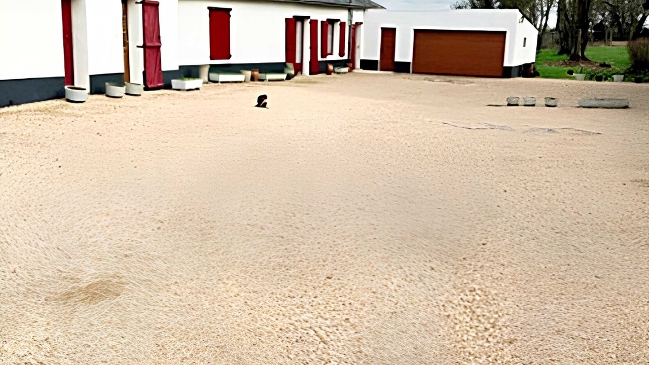 Photo of Outdoor in Gruge-l'Hopital