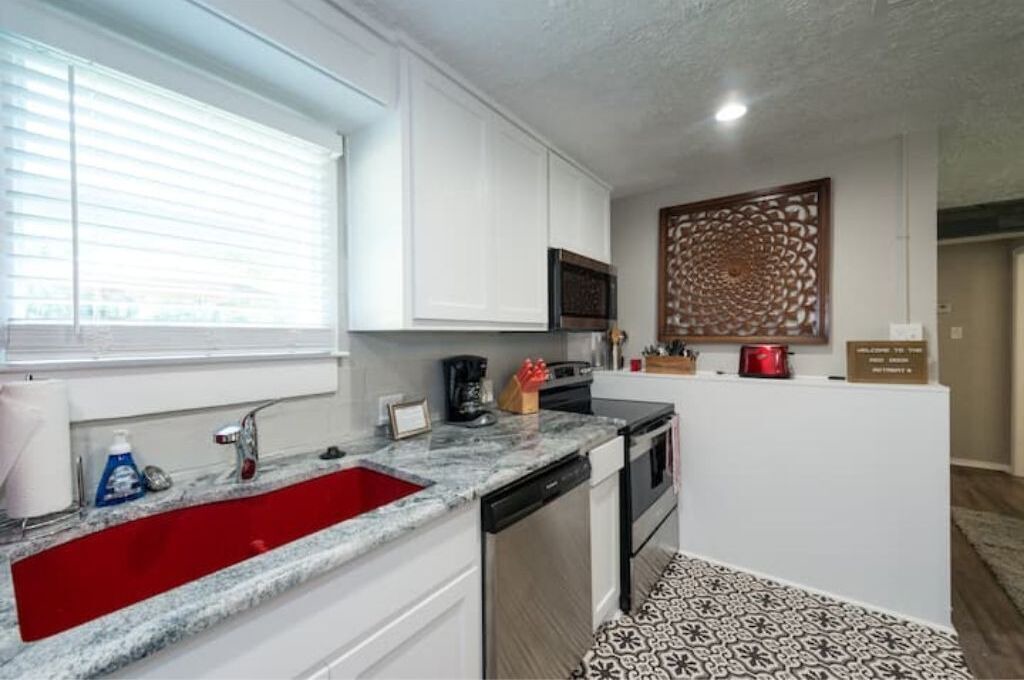 Photo of Kitchen in Denton