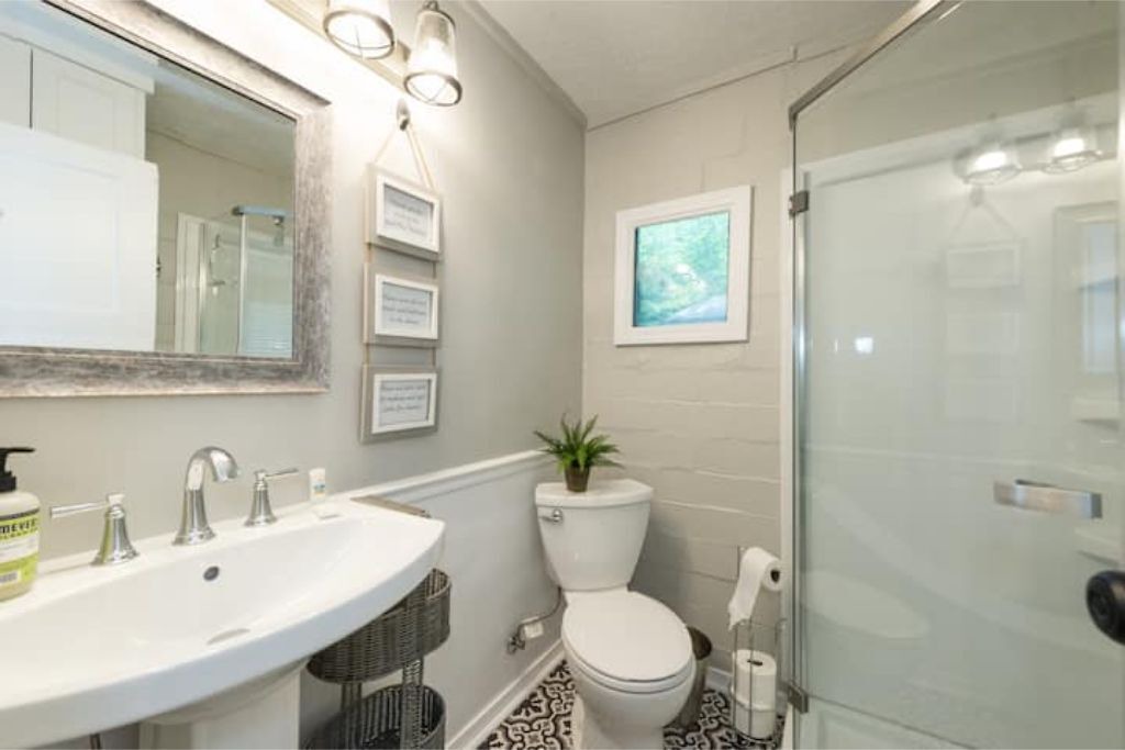 Photo of Bathroom in Denton