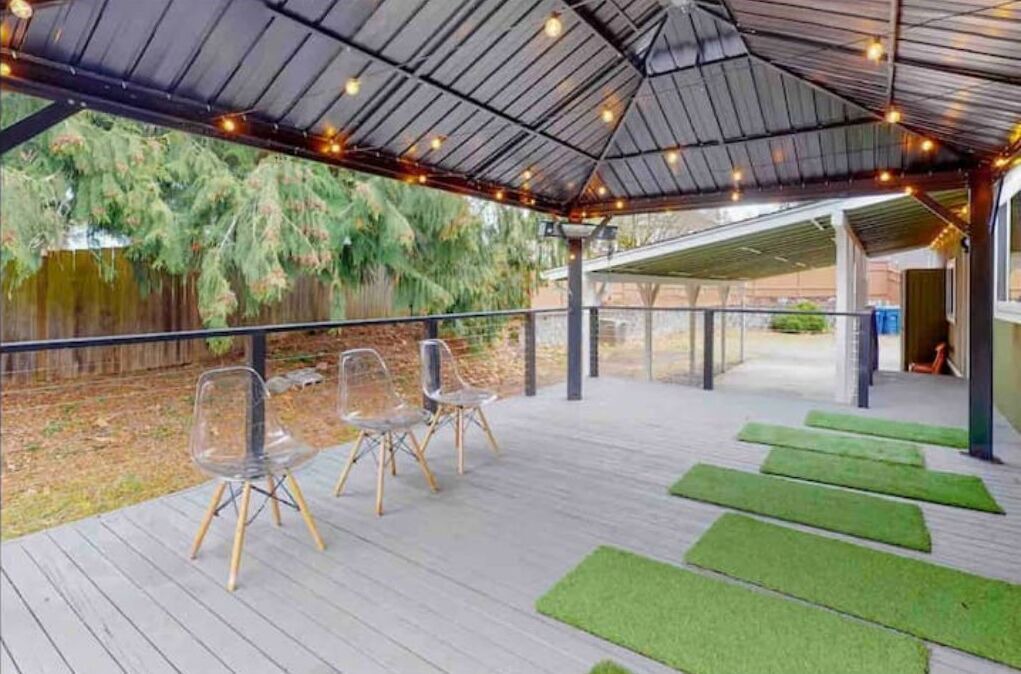 Photo of Patio Balcony in Marysville