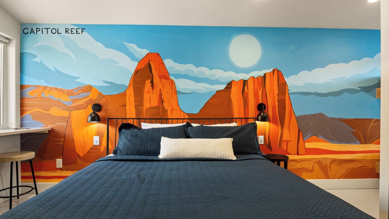 Photo of Bedroom in Moab