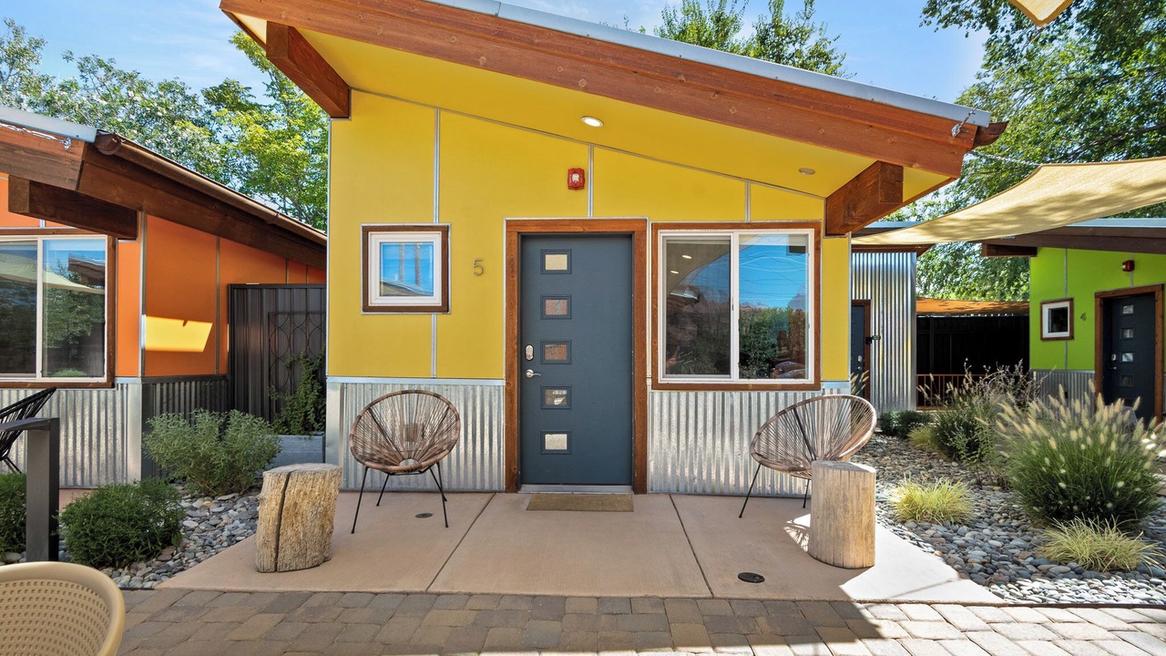 Photo of Patio Balcony in Moab