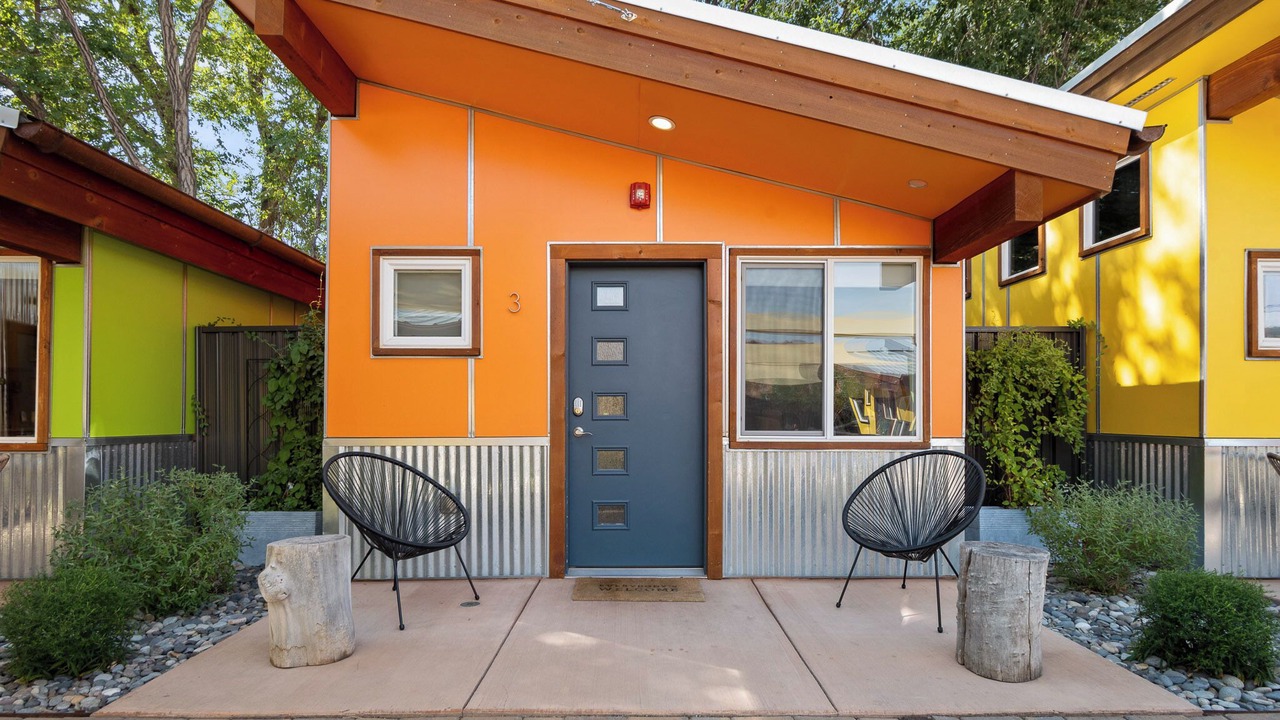 Photo of Patio Balcony in Moab