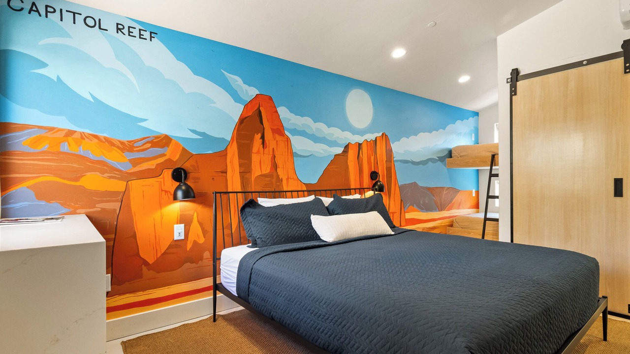 Photo of Bedroom in Moab