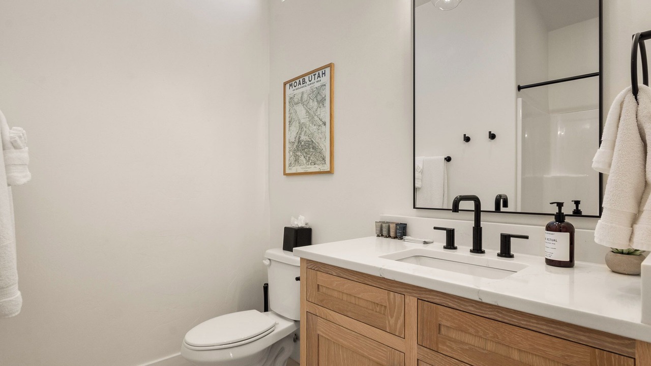 Photo of Bathroom in Moab