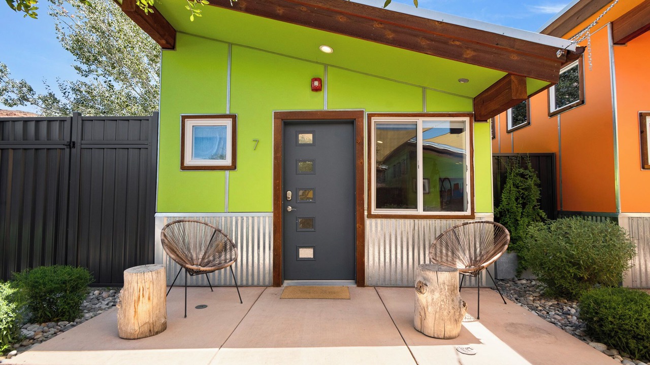 Photo of Patio Balcony in Moab