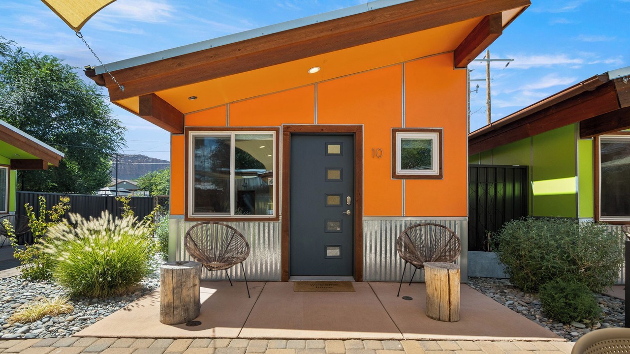 Photo of Patio Balcony in Moab