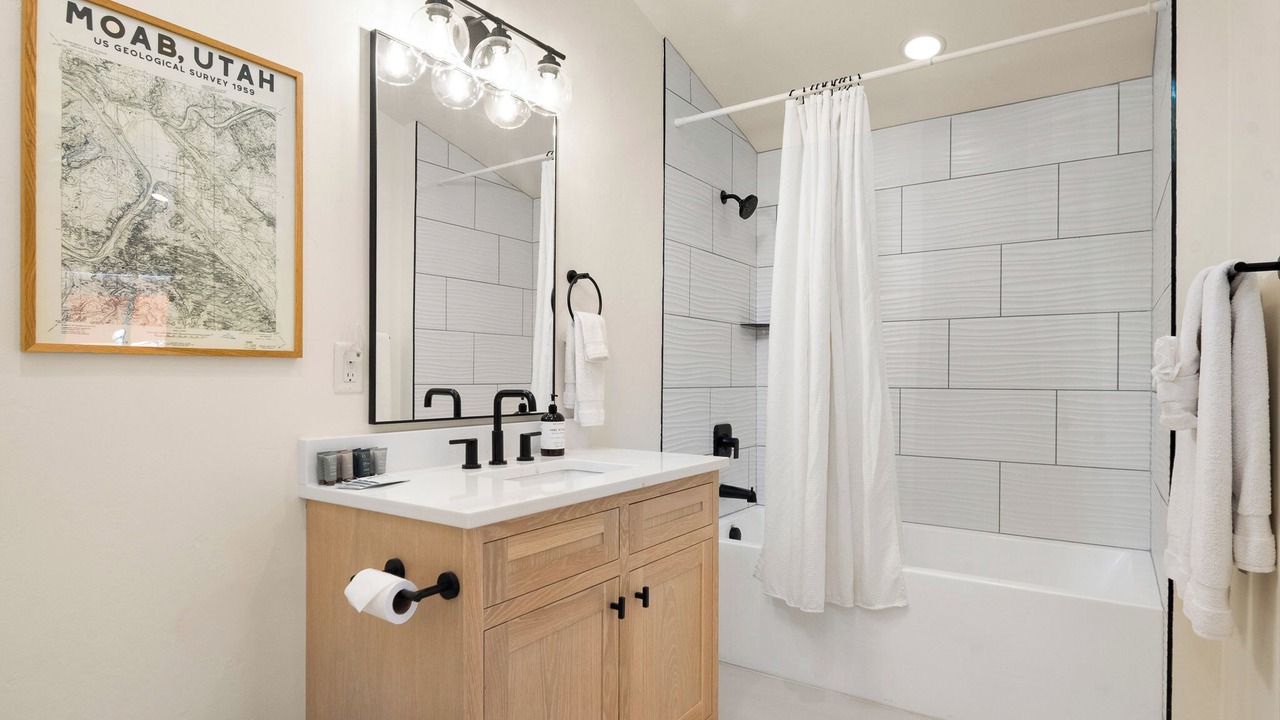 Photo of Bathroom in Moab