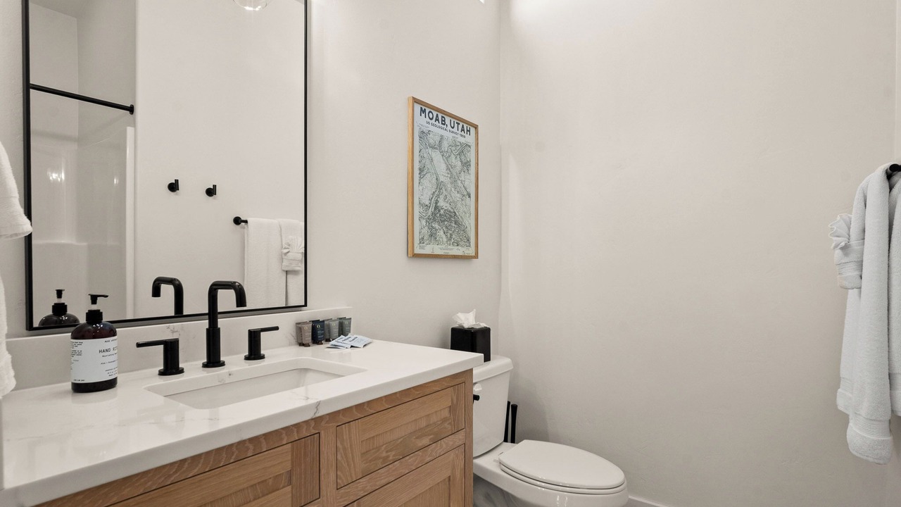 Photo of Bathroom in Moab