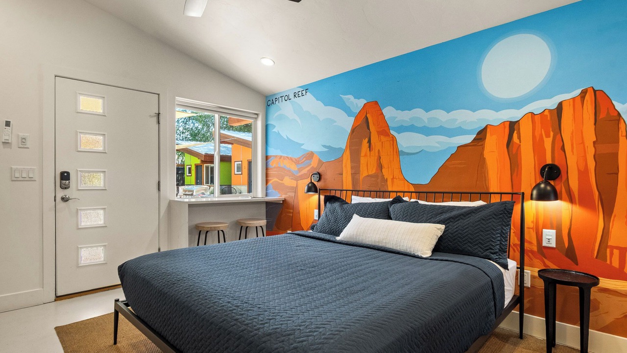 Photo of Bedroom in Moab