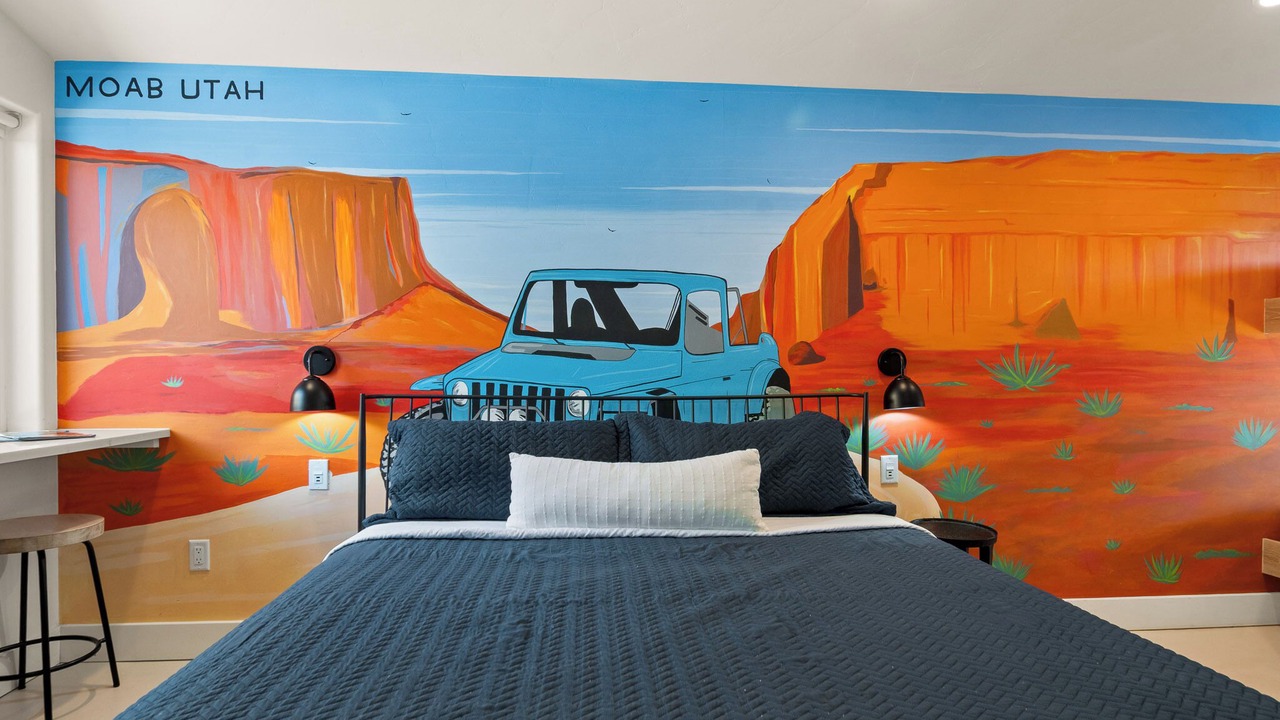Photo of Bedroom in Moab