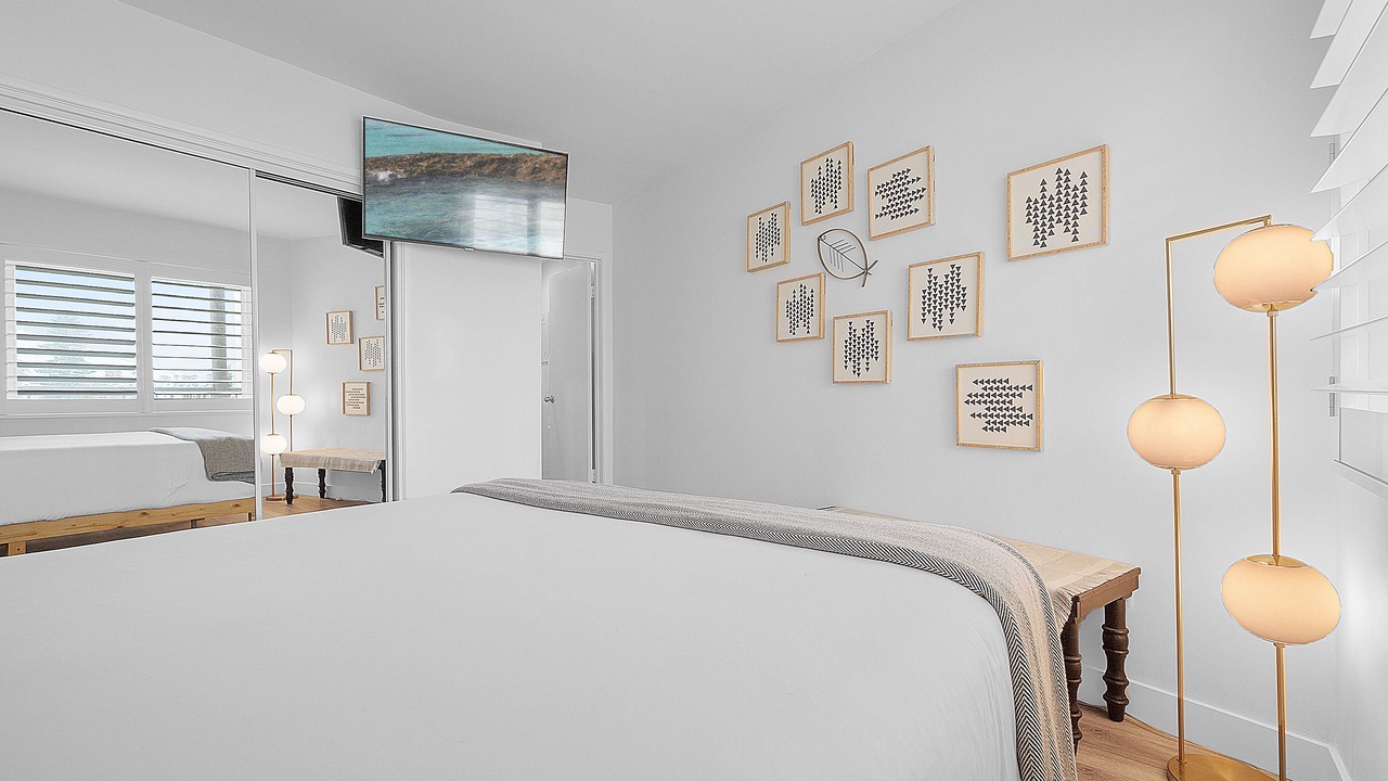 Photo of Bedroom in Ocean Beach