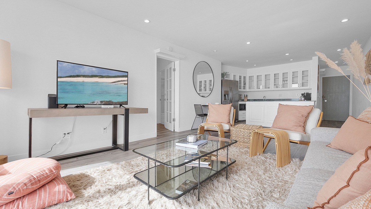 Photo of Livingroom in Ocean Beach