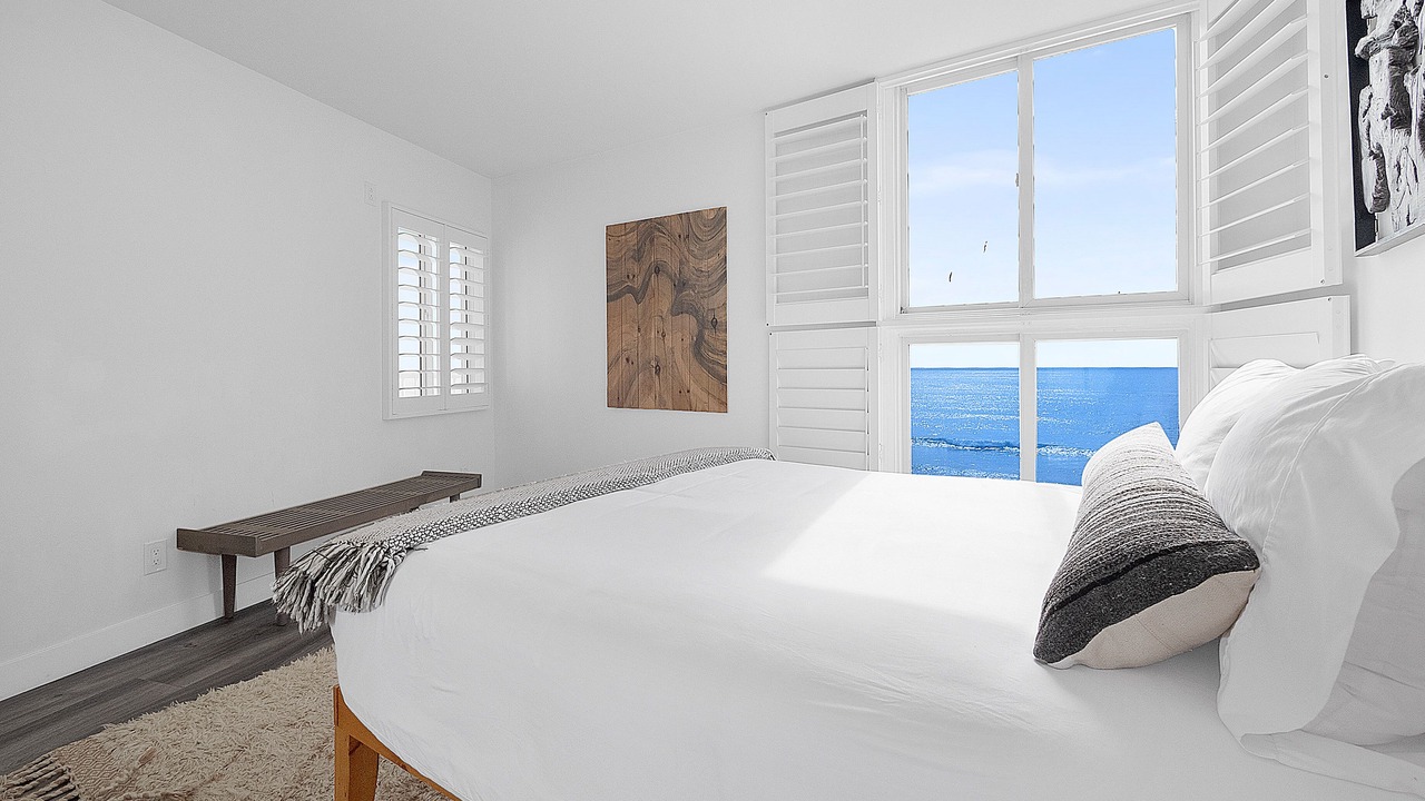 Photo of Bedroom in Ocean Beach