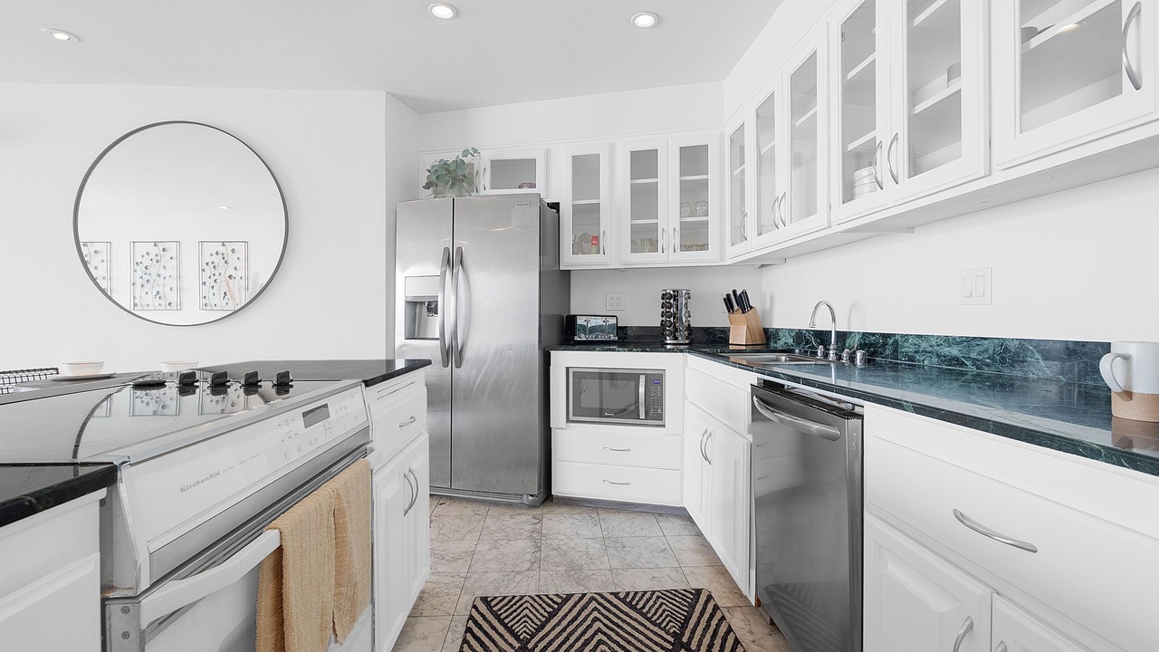 Photo of Kitchen in Ocean Beach
