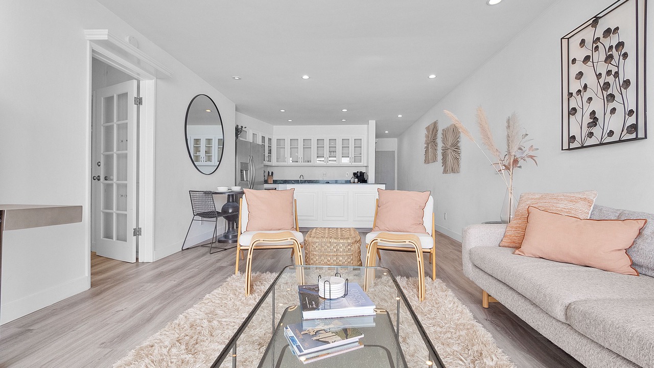 Photo of Livingroom in Ocean Beach