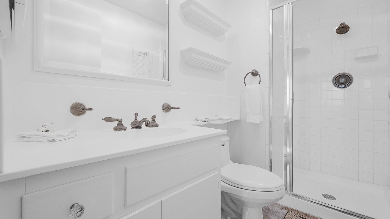 Photo of Bathroom in Ocean Beach