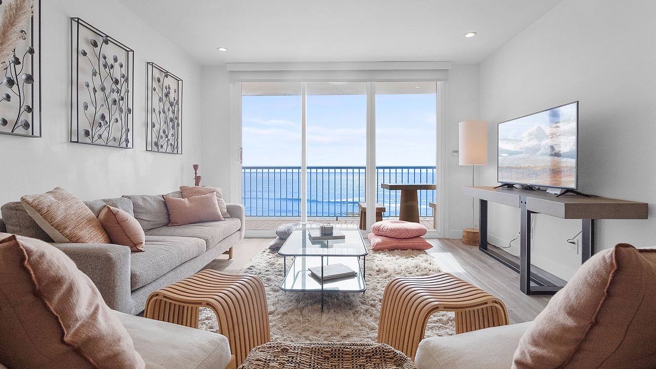 Photo of Livingroom in Ocean Beach