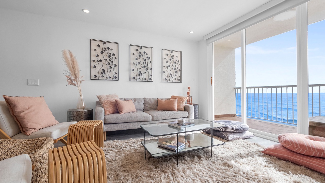 Photo of Livingroom in Ocean Beach