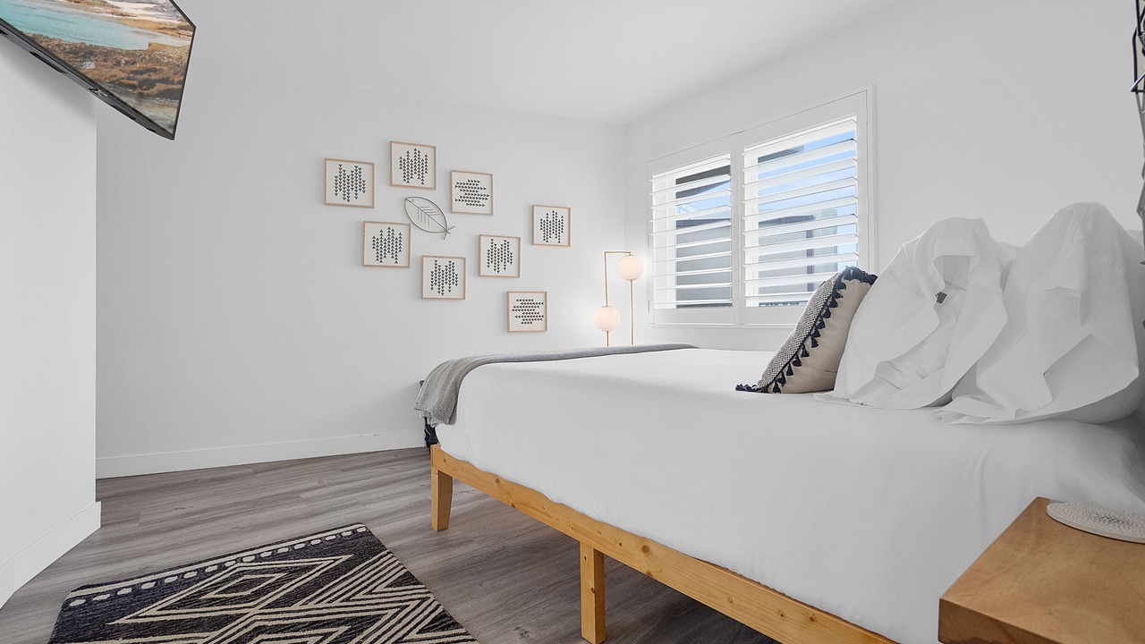 Photo of Bedroom in Ocean Beach