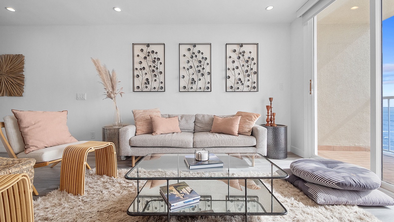 Photo of Livingroom in Ocean Beach