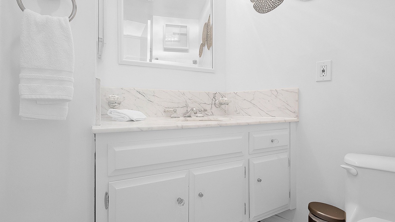 Photo of Bathroom in Ocean Beach