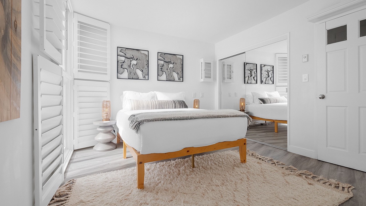 Photo of Bedroom in Ocean Beach