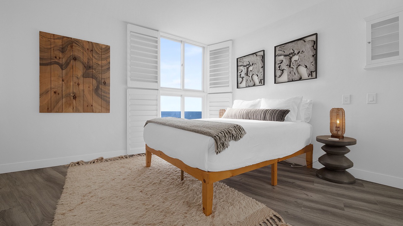 Photo of Bedroom in Ocean Beach