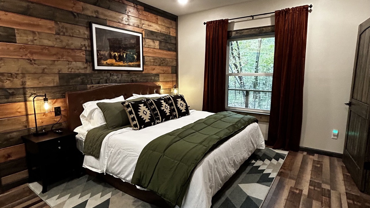 Photo of Bedroom in Muse