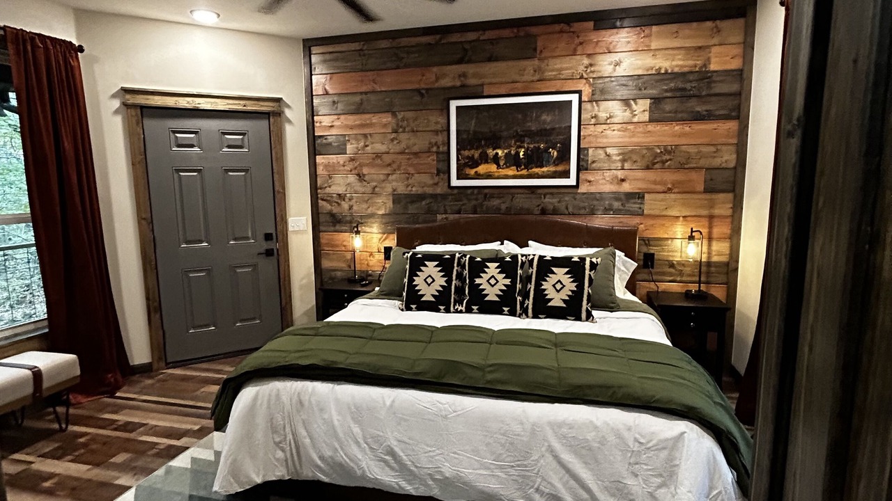 Photo of Bedroom in Muse