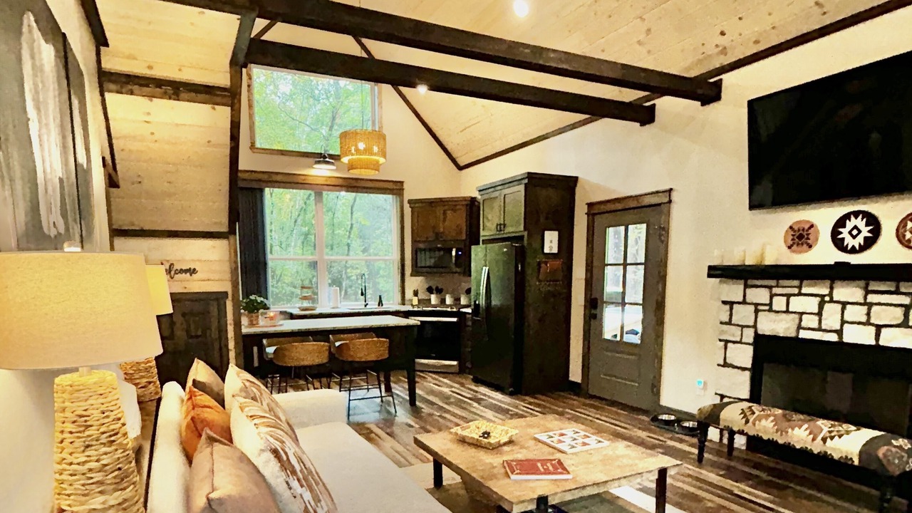 Photo of Livingroom in Muse