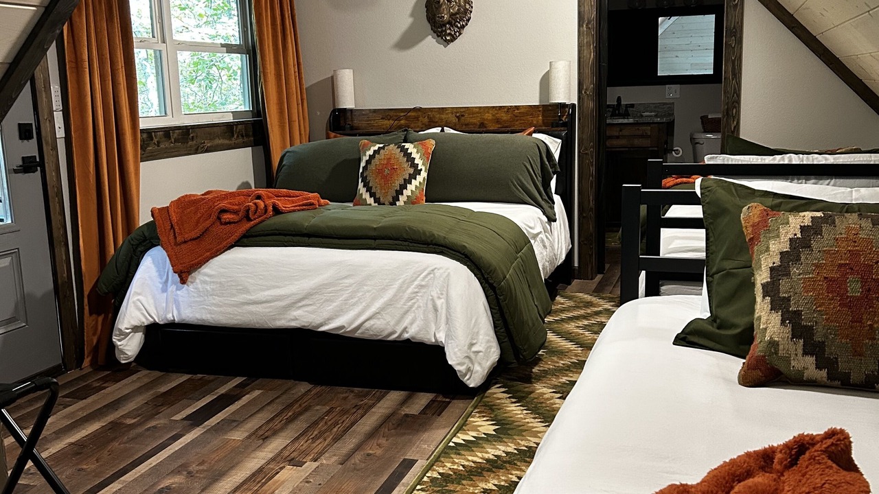 Photo of Bedroom in Muse