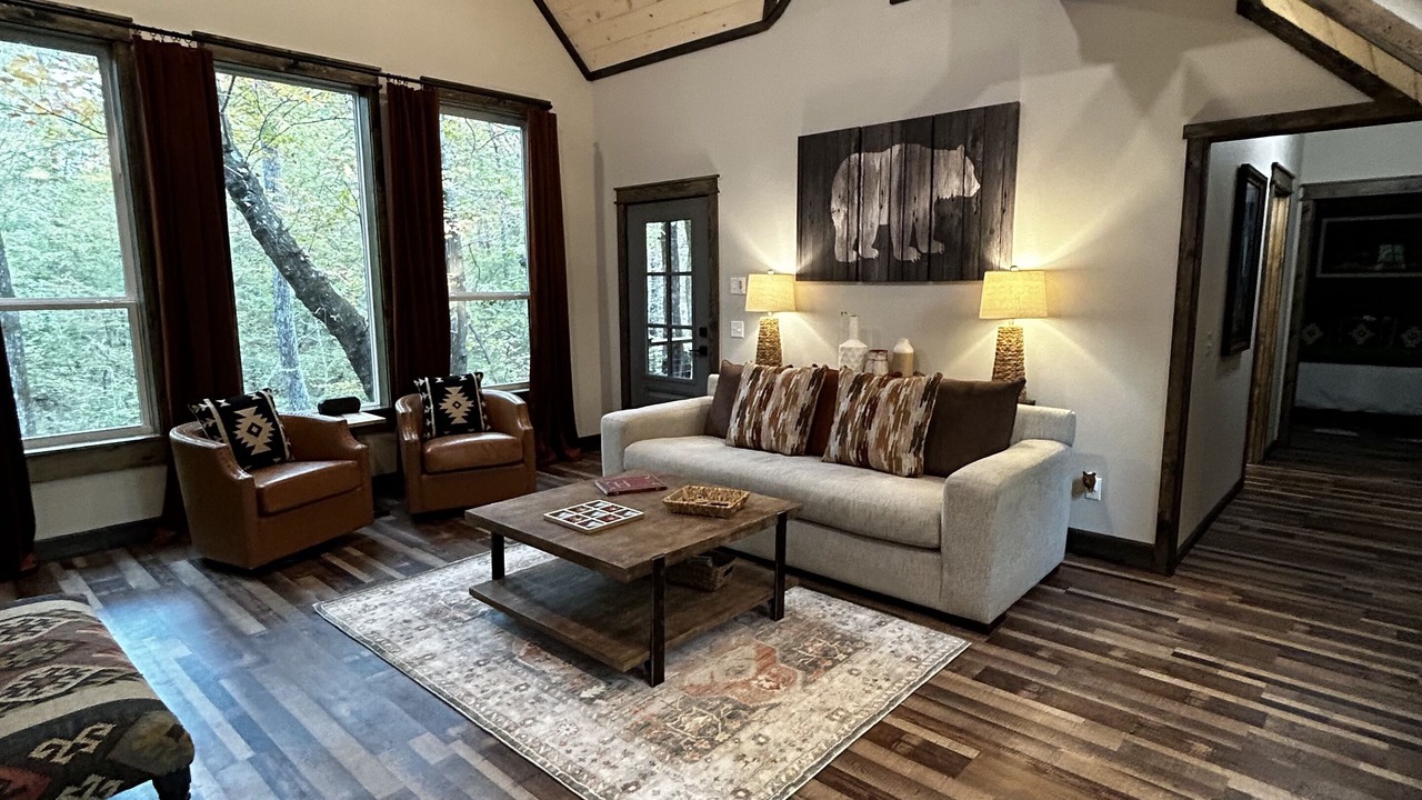 Photo of Livingroom in Muse