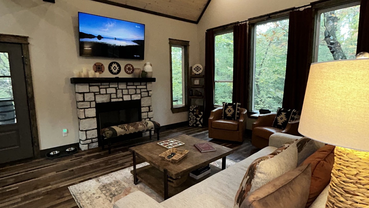 Photo of Livingroom in Muse