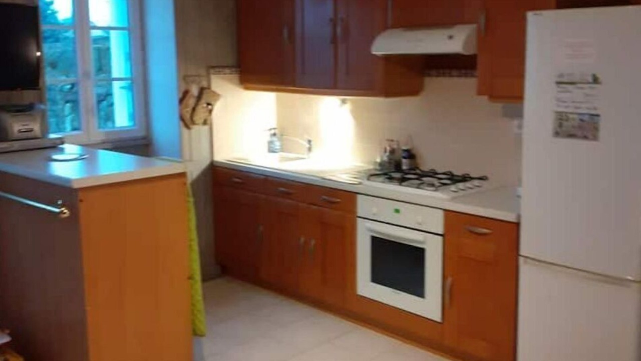 Photo of Kitchen in Savigny-en-Veron