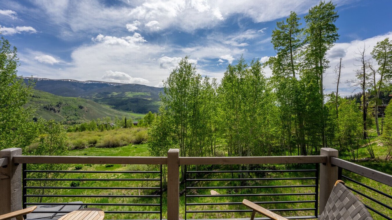 Photo of Patio Balcony in Silverthorne