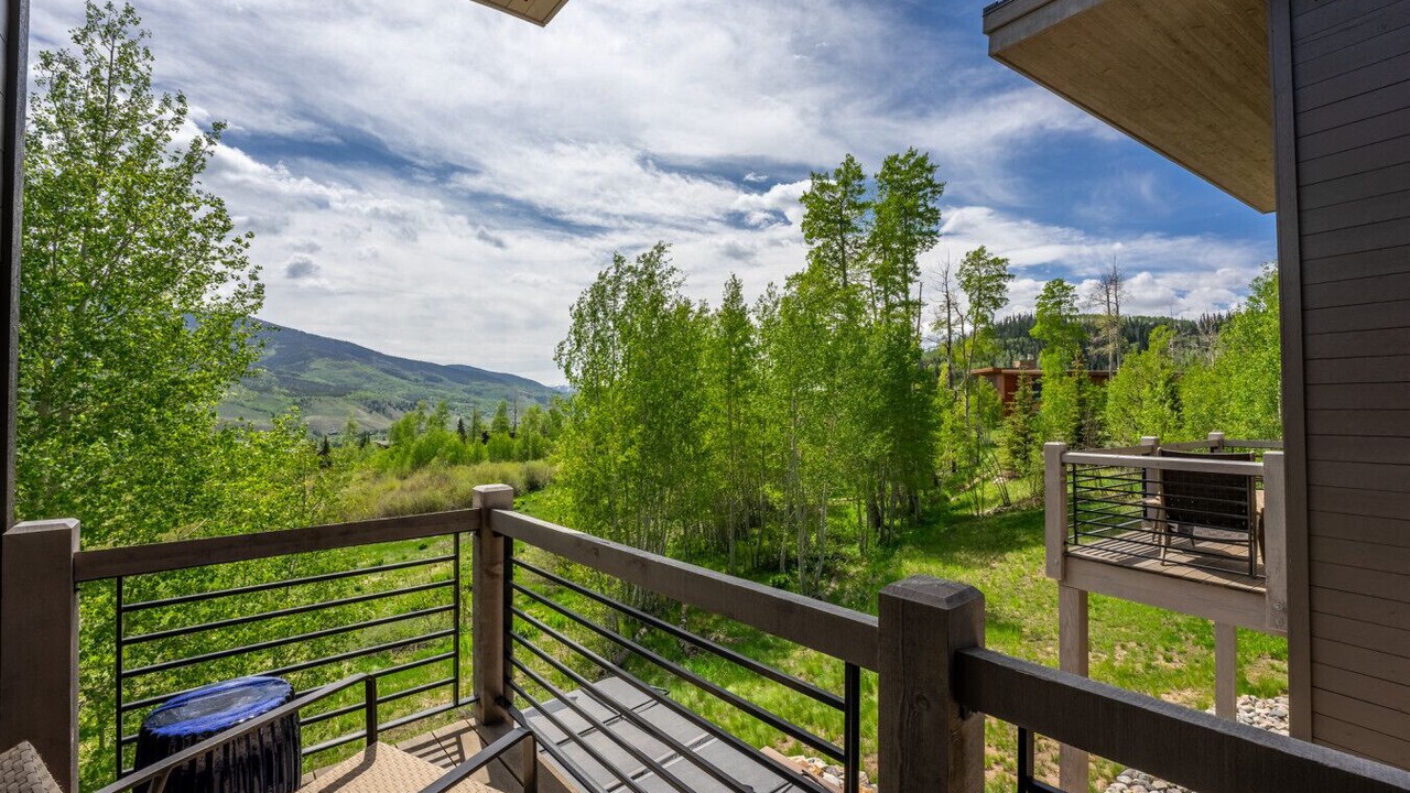 Photo of Patio Balcony in Silverthorne