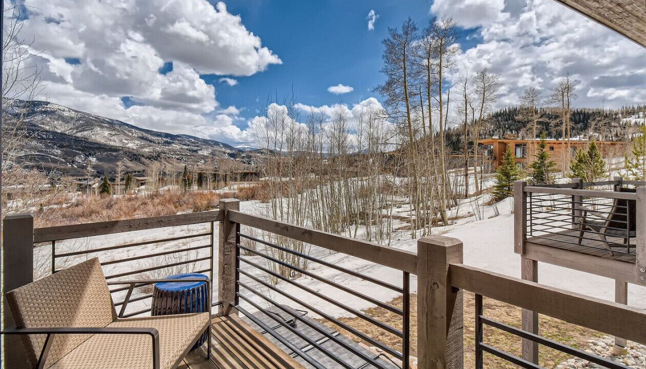 Photo of Patio Balcony in Silverthorne