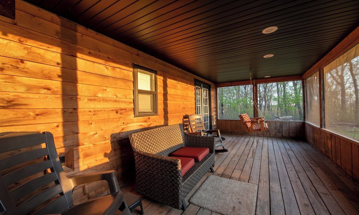 Photo of Patio Balcony in Deepwater