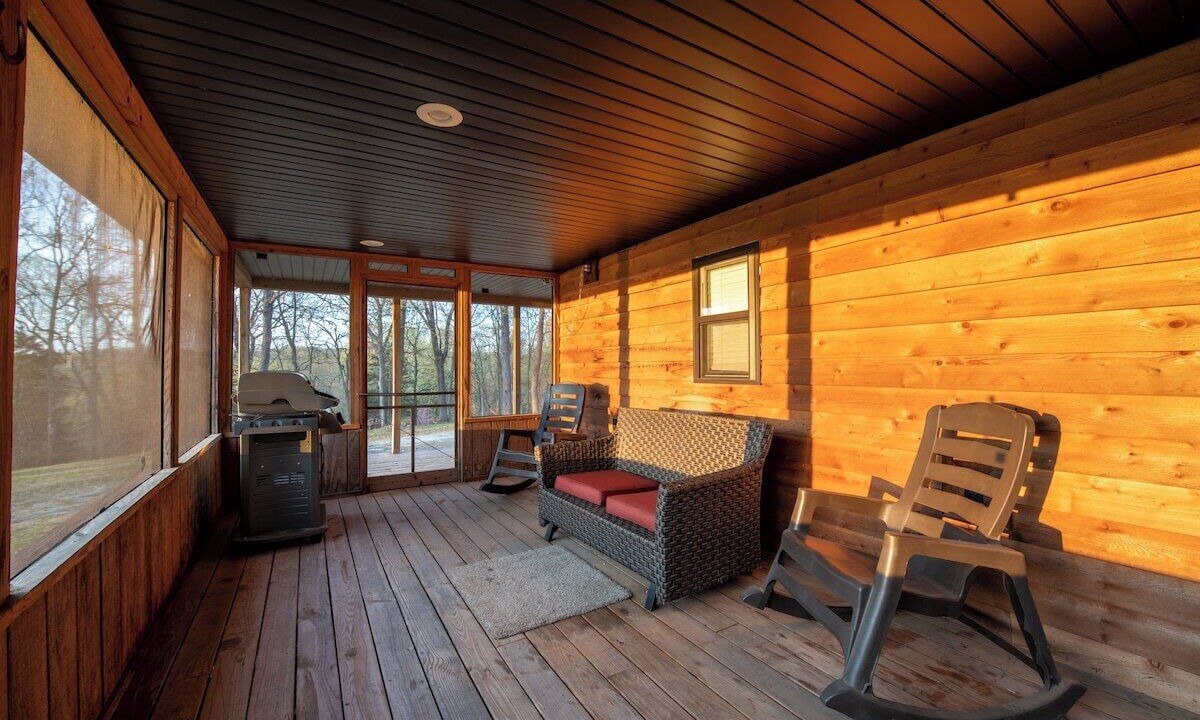 Photo of Patio Balcony in Deepwater