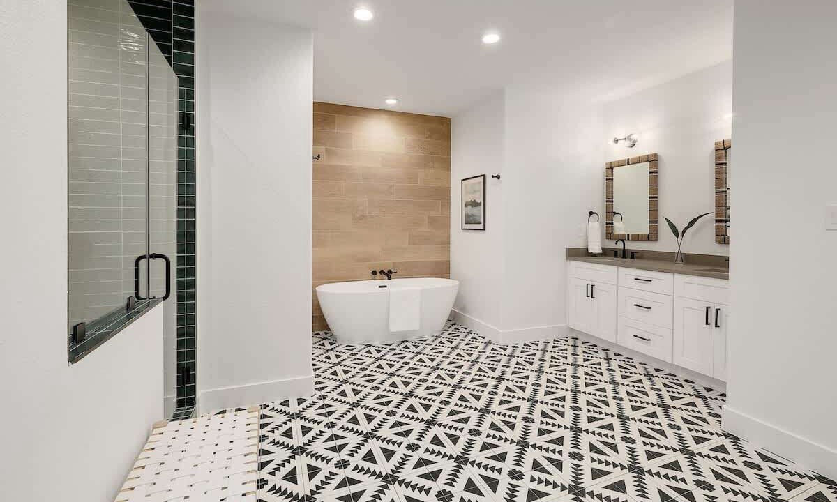 Photo of Bathroom in Burnet