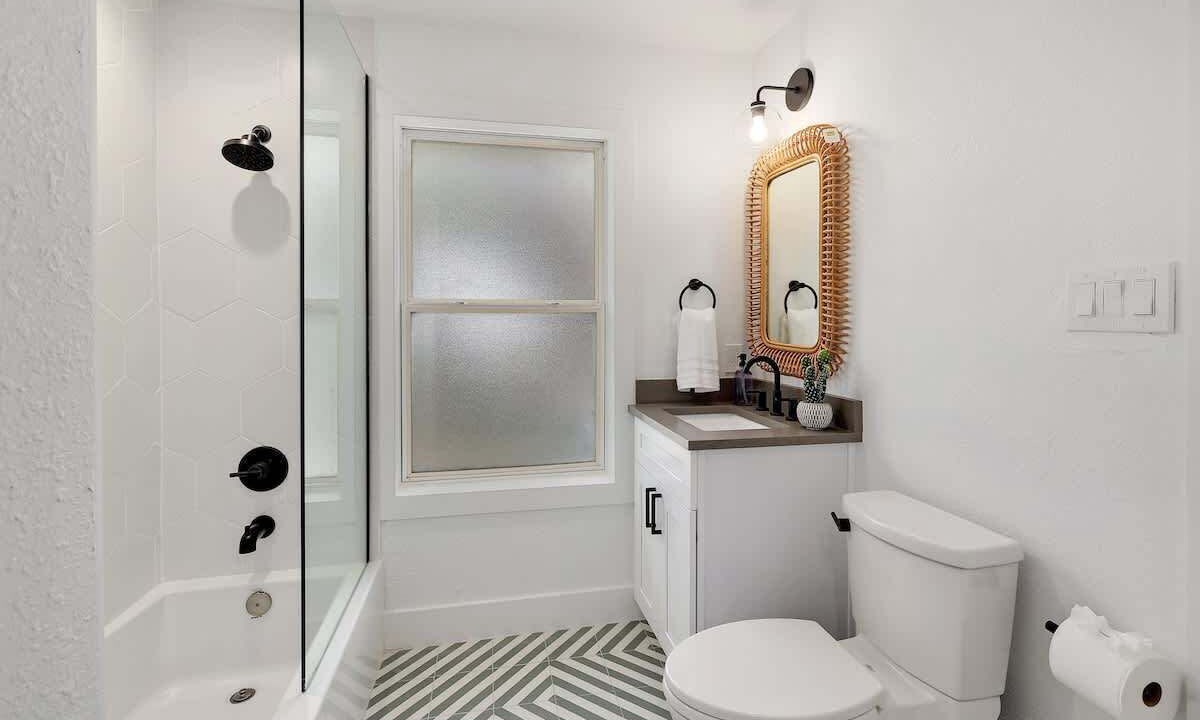 Photo of Bathroom in Burnet