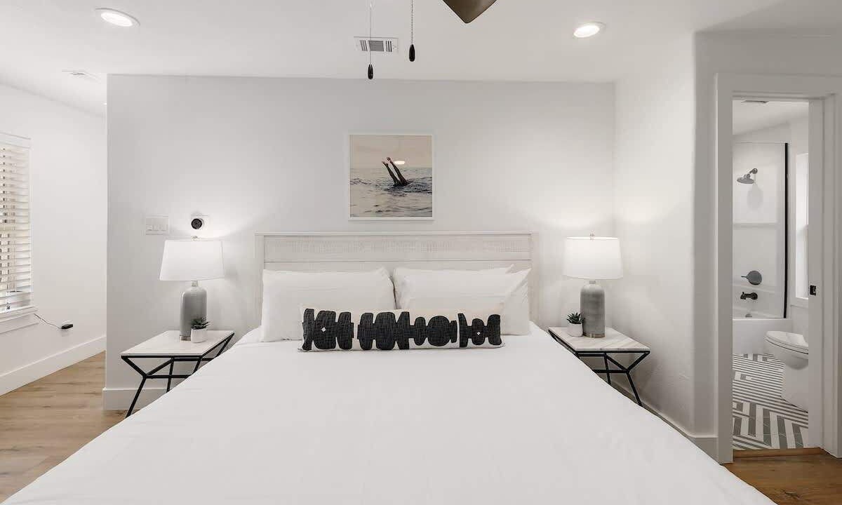 Photo of Bedroom in Burnet