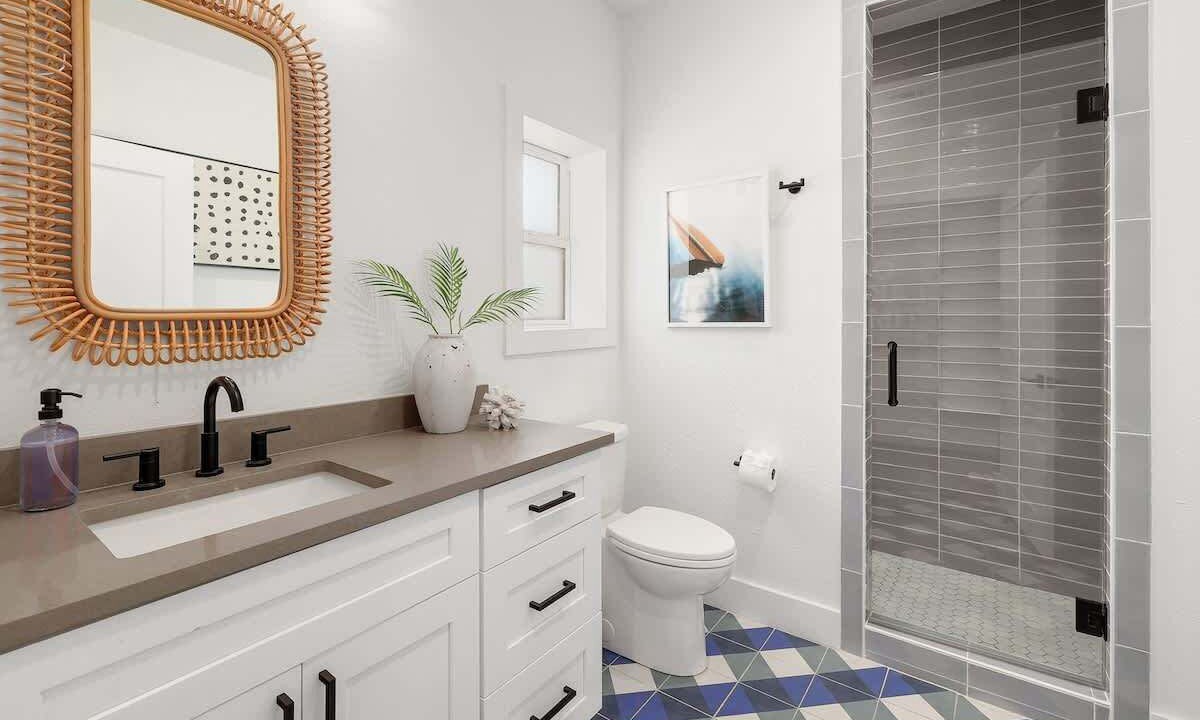 Photo of Bathroom in Burnet