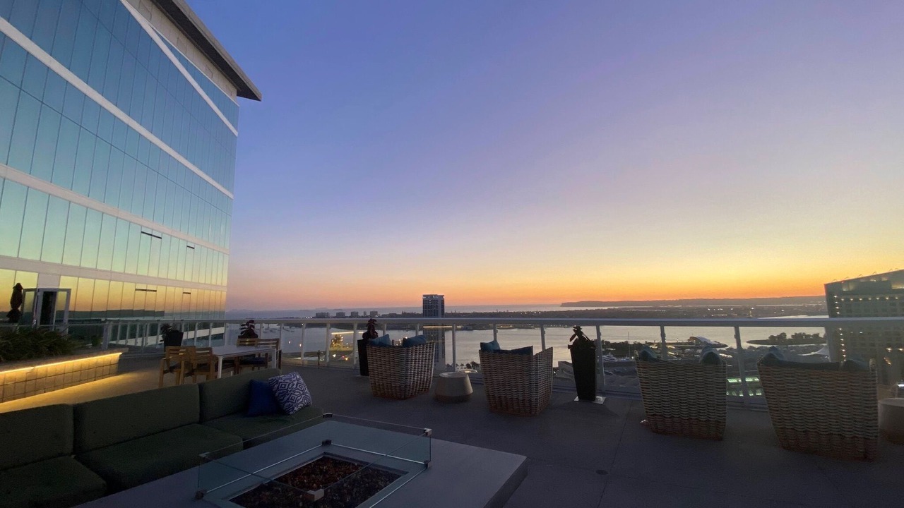 Photo of Patio Balcony in East Village