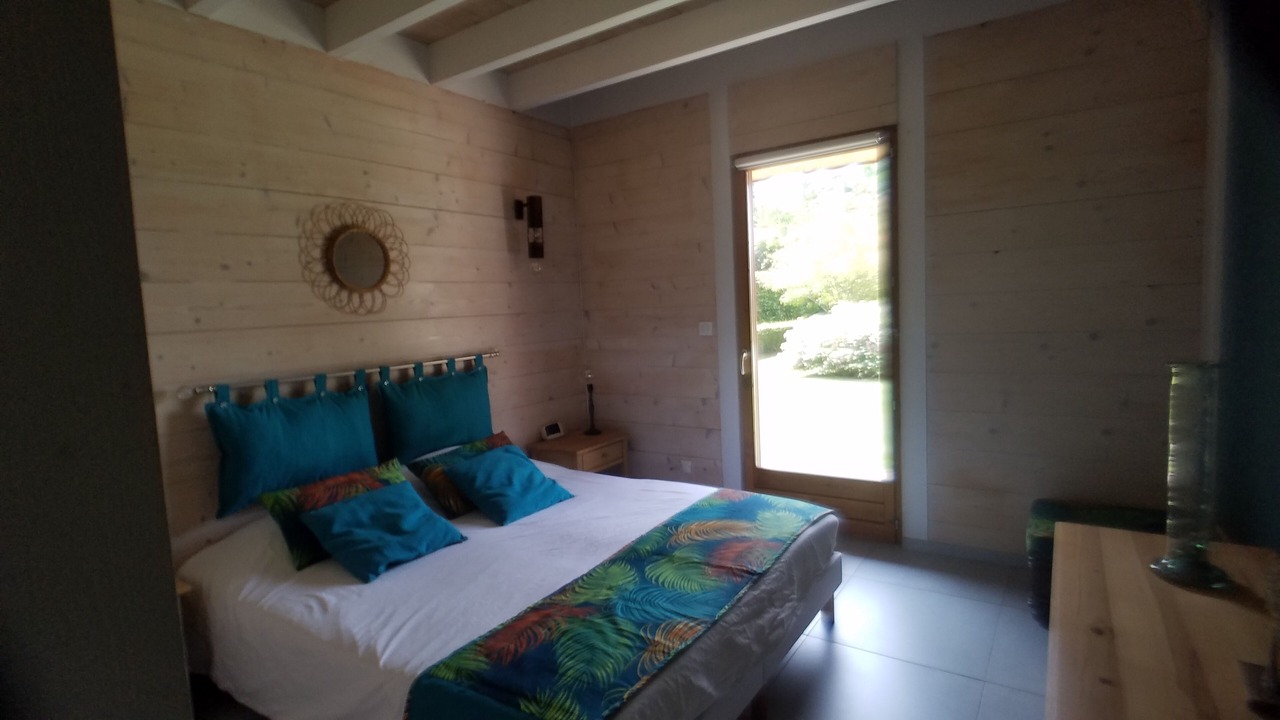 Photo of Bedroom in Chazey-Bons