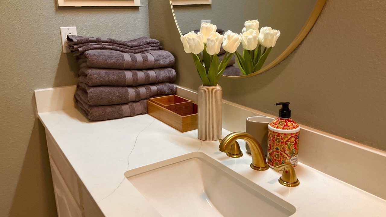 Photo of Bathroom in Highland Village