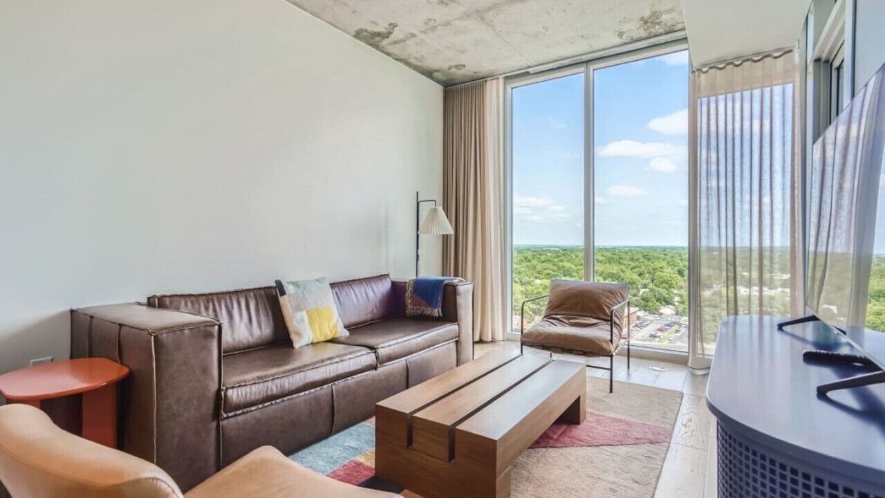 Photo of Livingroom in Rainey Street Historic District